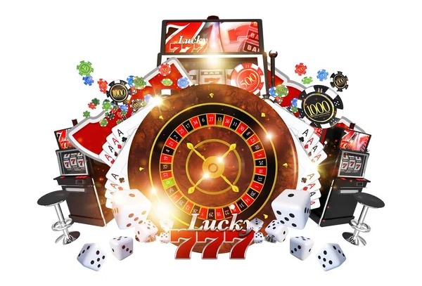 mandiribet mobile app home screen showing live-dealer baccarat table icons
